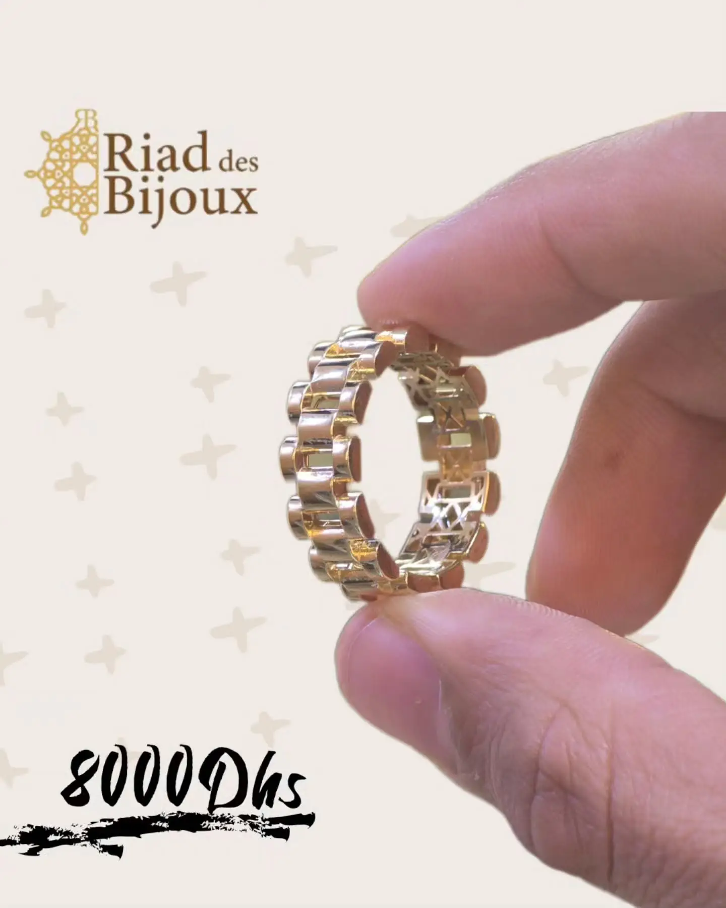 Rolex Ring